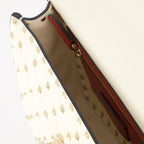 Handtaschen und schultertaschen Rockstud Spike Tasche Valentino Garavani Beige Femme