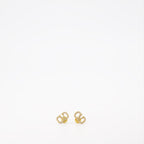 Joias Boucles d'oreilles VLogo Valentino Garavani Ouro Femme