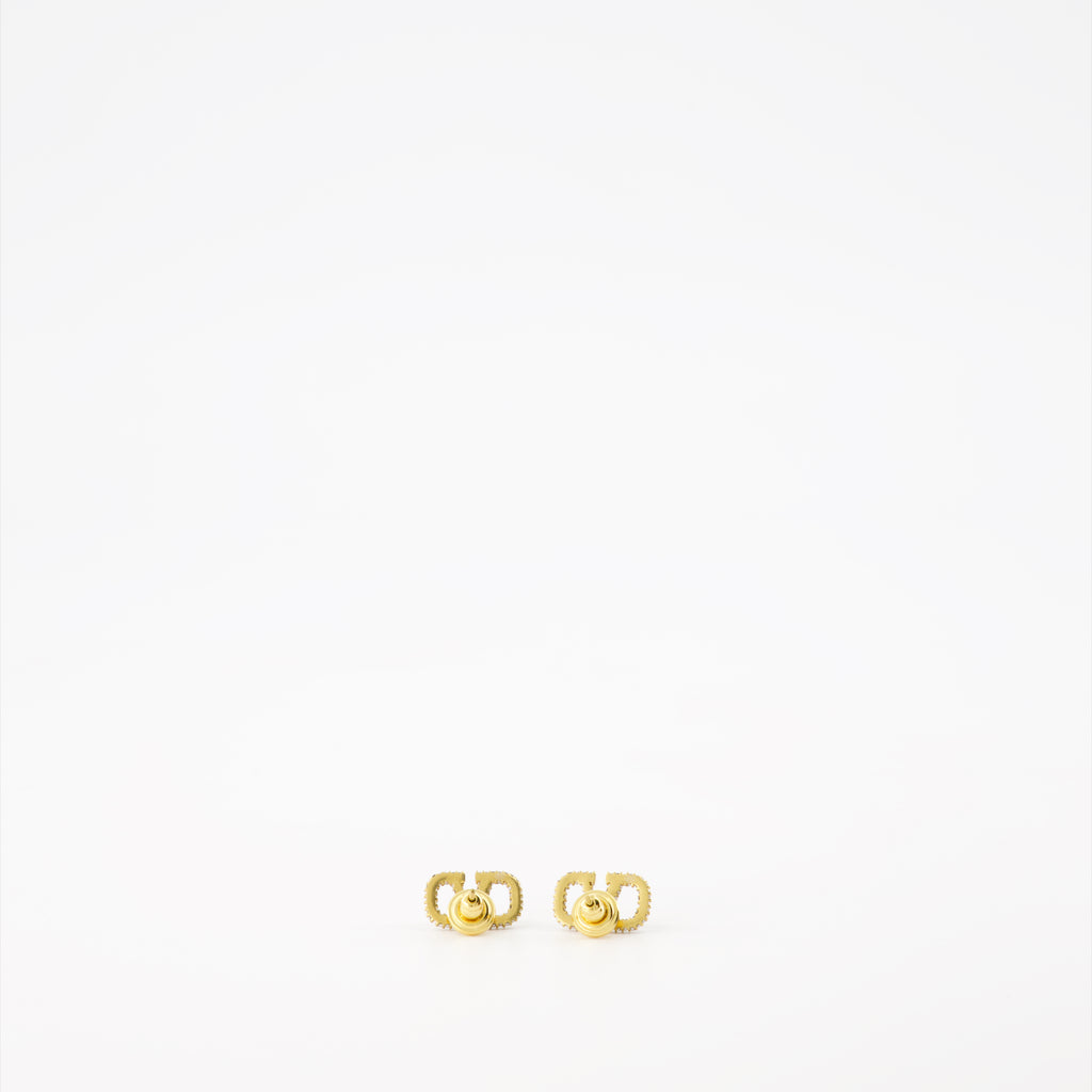 Joias Boucles d'oreilles VLogo Valentino Garavani Ouro Femme