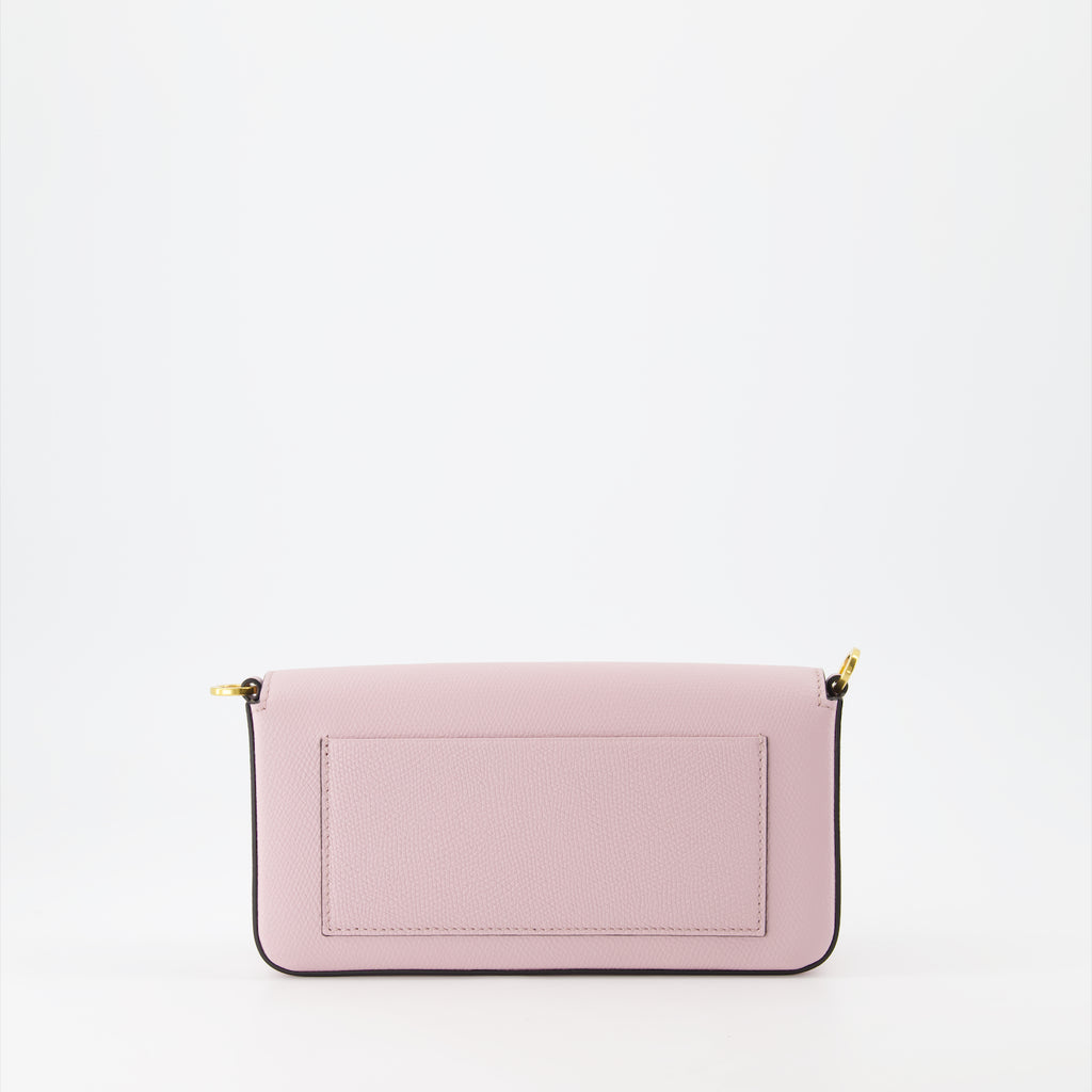 Bolsas transversais Pochette VLogo Valentino Garavani Roxo Femme