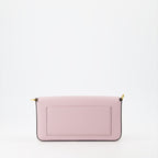 Bolsas transversais Pochette VLogo Valentino Garavani Roxo Femme