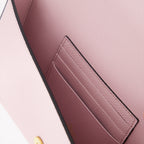 Bolsas transversais Pochette VLogo Valentino Garavani Roxo Femme