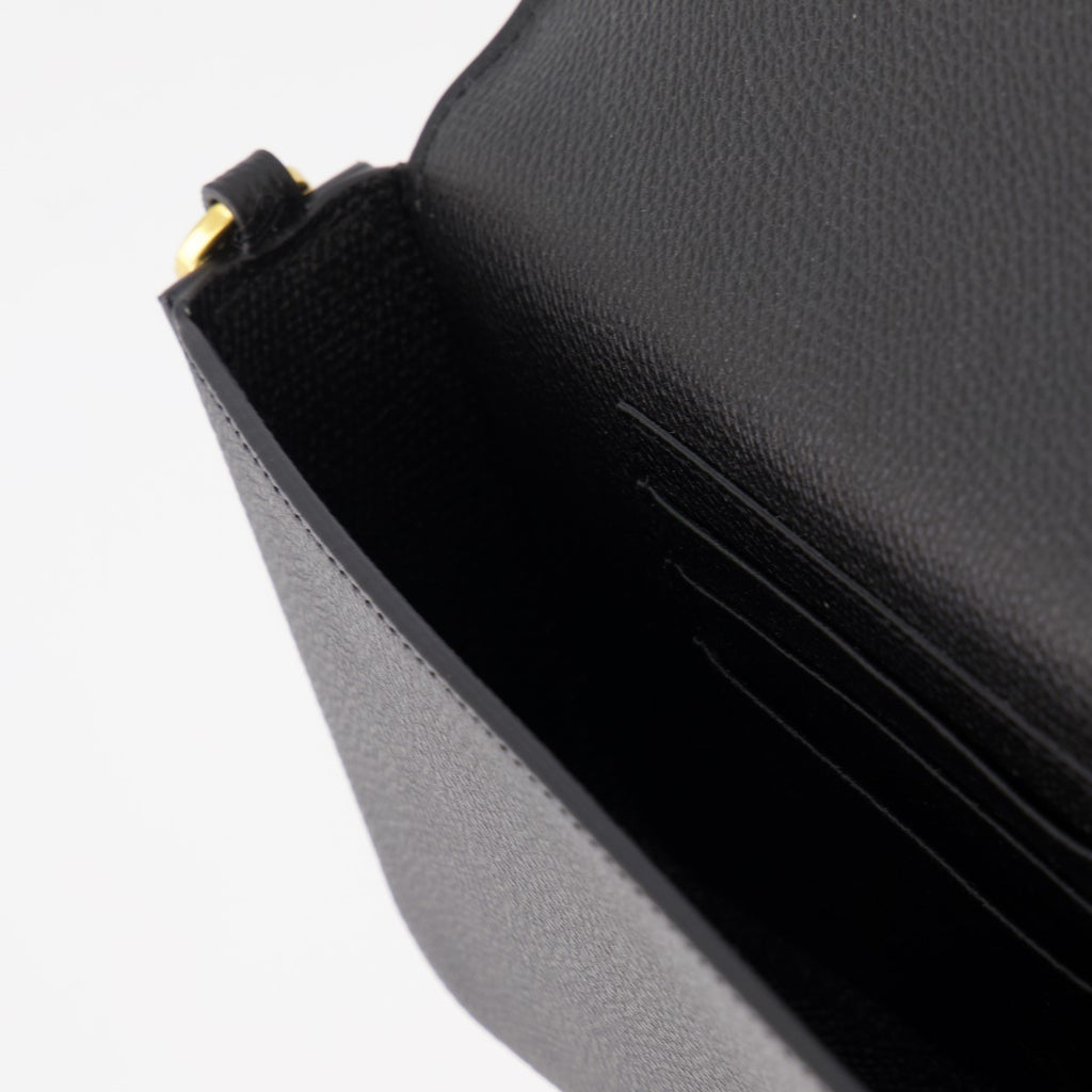 Bolsas transversais Pochette VLogo Valentino Garavani Preto Femme