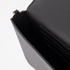 Bolsas transversais Pochette VLogo Valentino Garavani Preto Femme