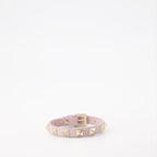 Bijoux Bracelet Rockstud Valentino Garavani Rose Femme
