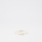 Schmuck Bracelet VLogo Valentino Garavani Beige Homme