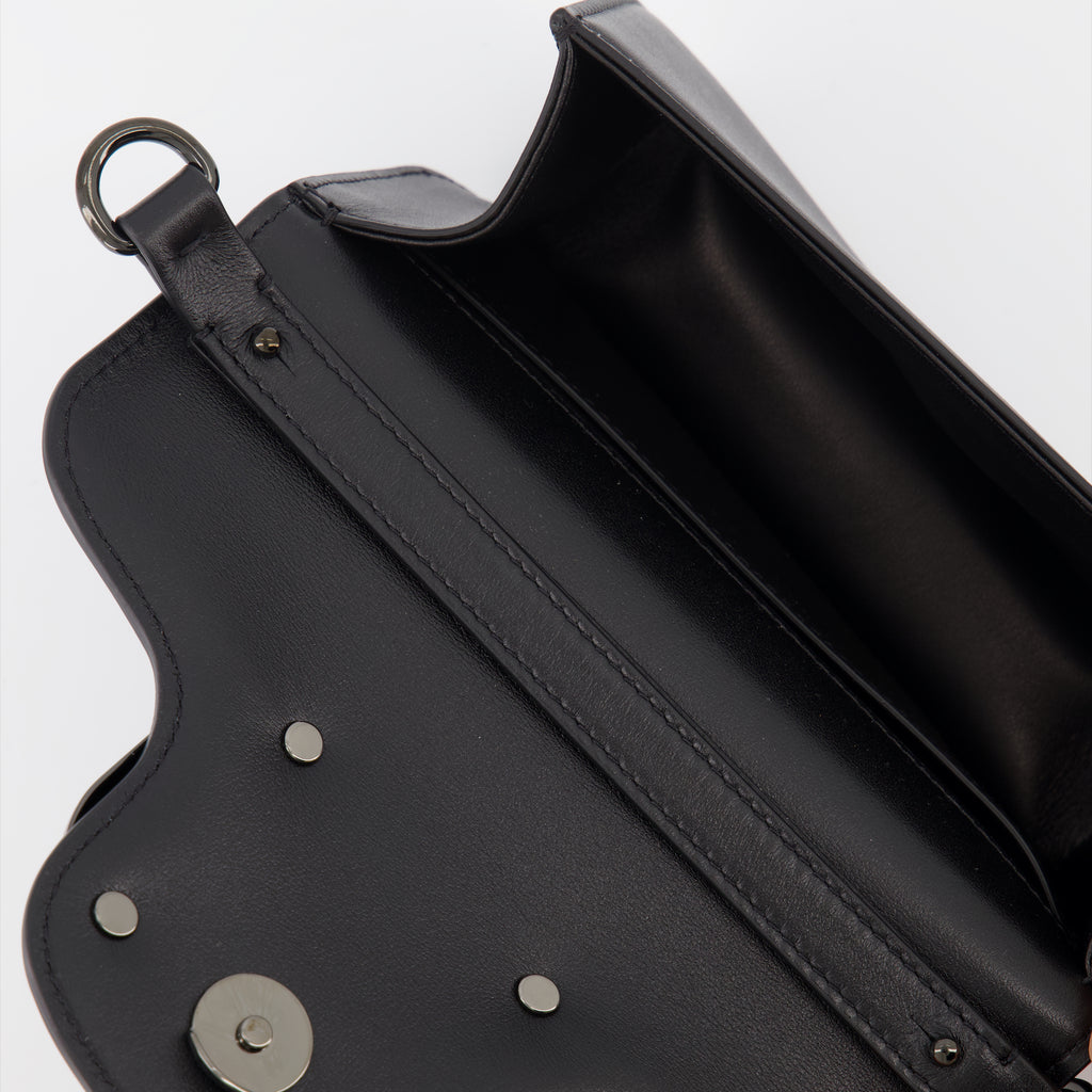 Borse a tracolla Sac mini Loco Valentino Garavani Nero Homme