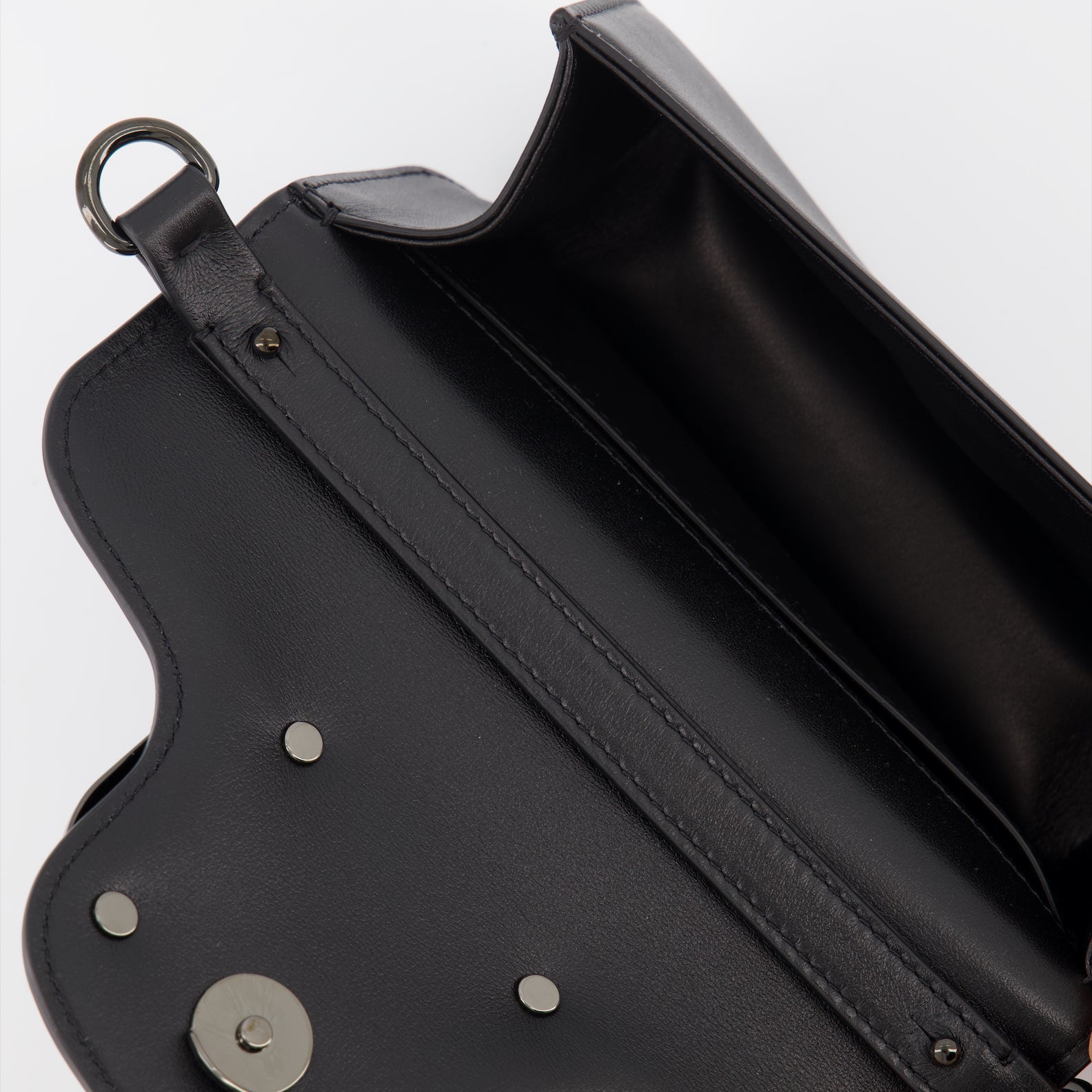 Borse a tracolla Sac mini Loco Valentino Garavani Nero Homme