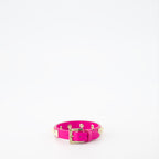 Bijoux Bracelet Rockstud Valentino Garavani Rose Femme