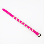 Bijoux Bracelet Rockstud Valentino Garavani Rose Femme