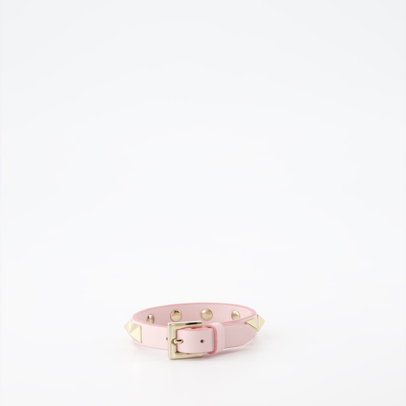 Jewelry Rockstud bracelet Valentino Garavani Pink Women