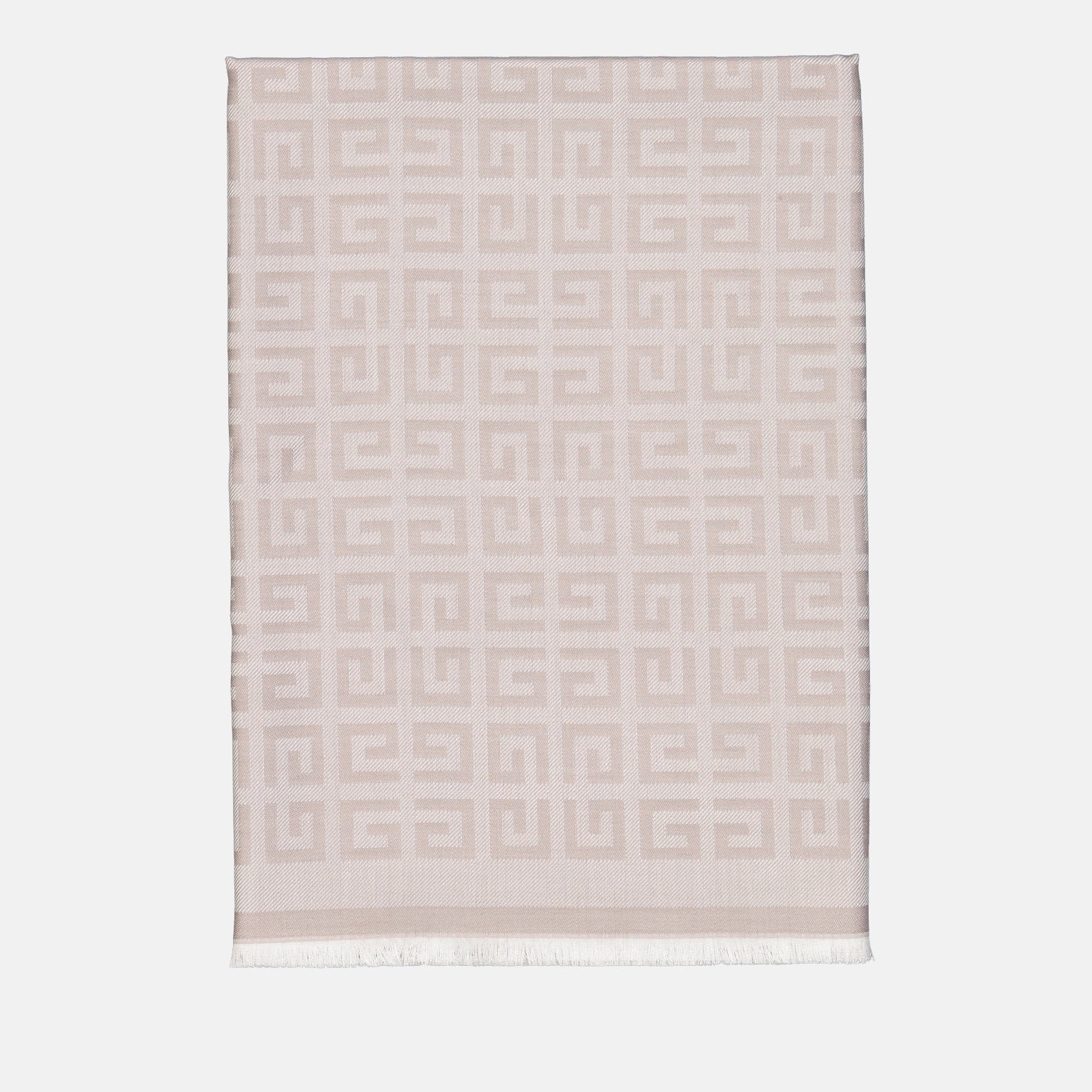 Givenchy 4G silk scarf