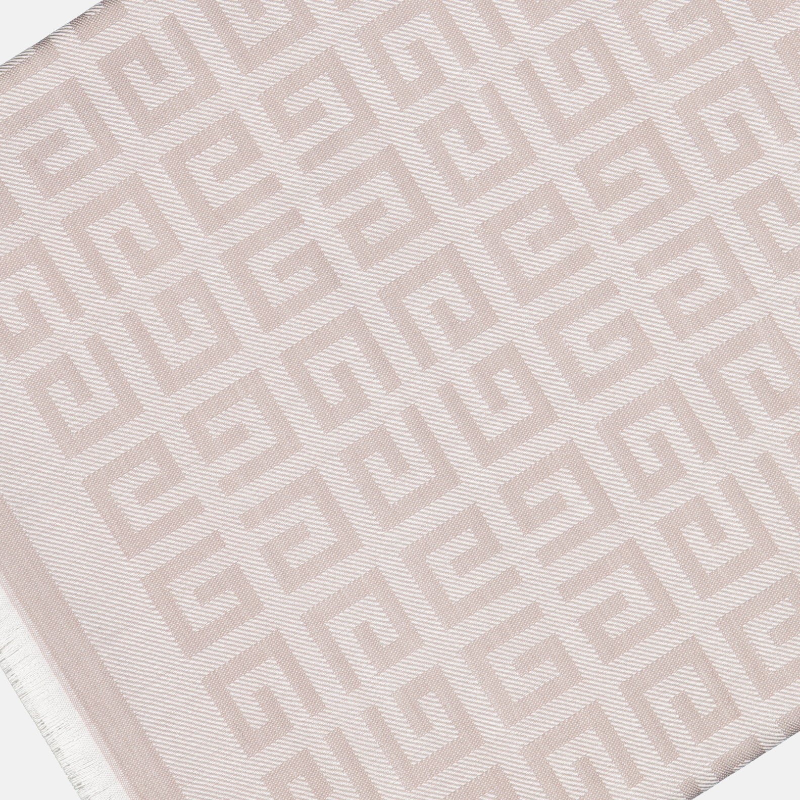 Scarves and gloves Givenchy 4G silk scarf Givenchy Beige Women