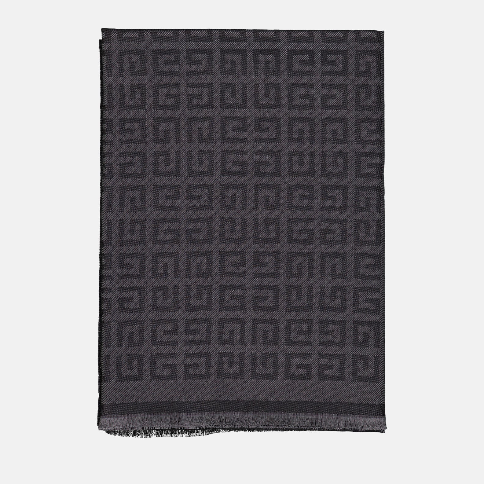 Echarpe Givenchy 4G en soie