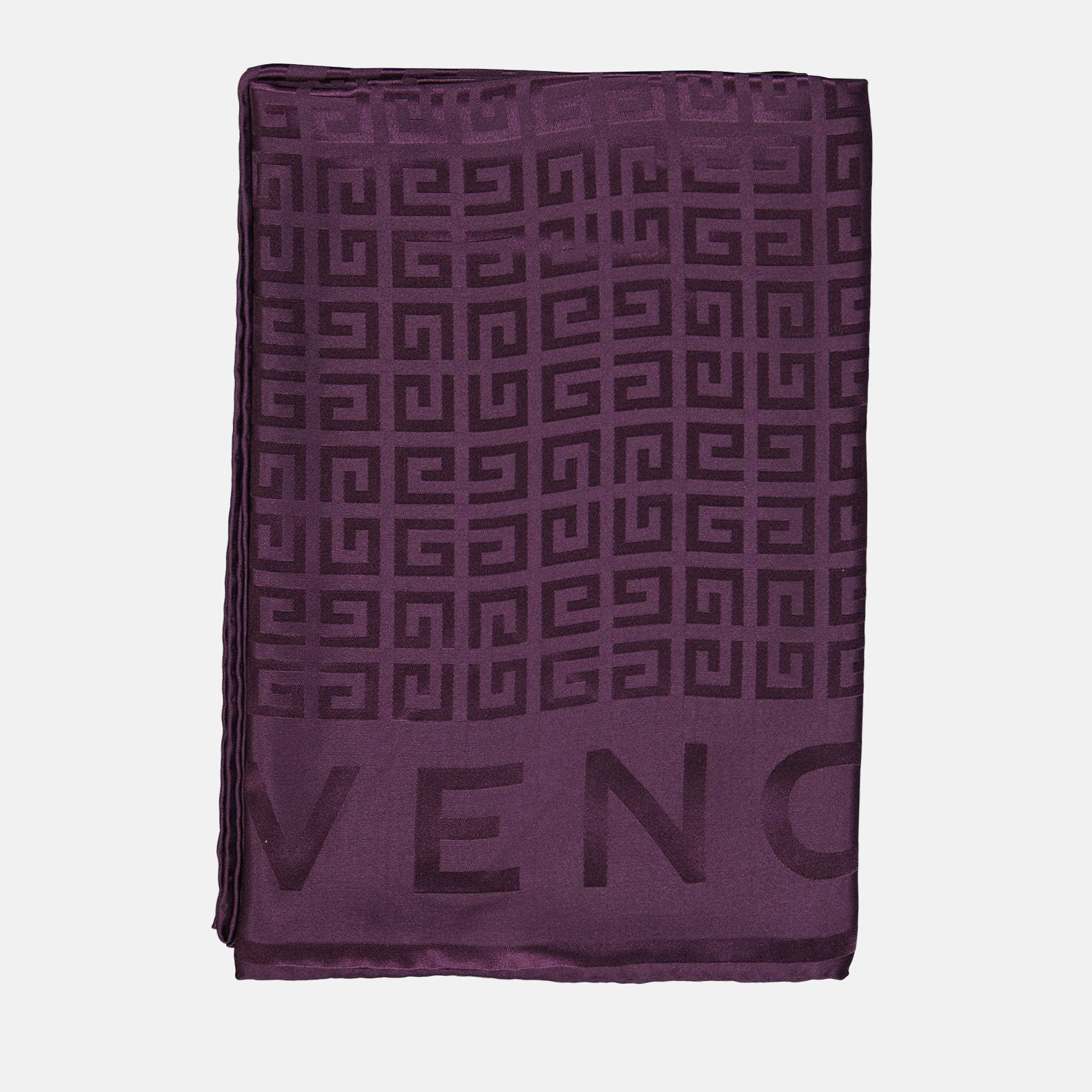 Givenchy 4G all-over scarf