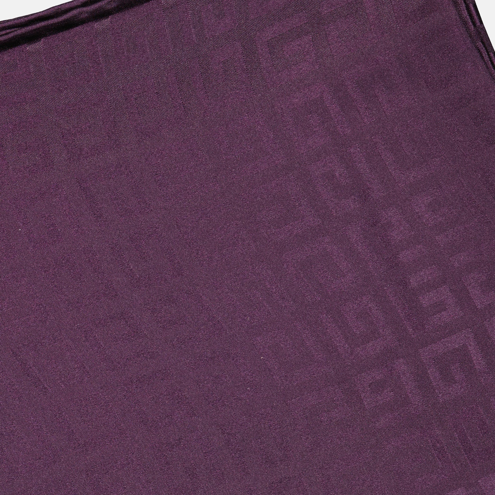 Scarves and gloves Givenchy 4G all-over scarf Givenchy Purple Women