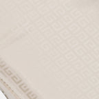 Écharpes, foulards et gants Foulard Givenchy 4G all-over Givenchy Beige Femme