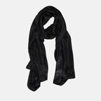 Scarves and gloves Givenchy 4G All-Over Scarf Givenchy Black Women