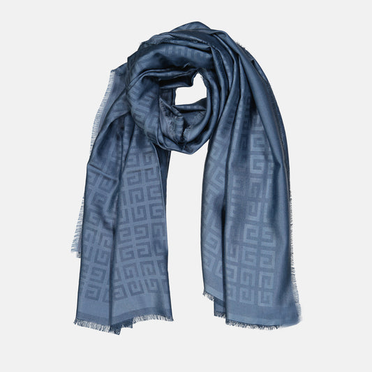 Givenchy 4G silk scarf