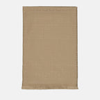 Scarves and gloves Silk and wool scarf Givenchy Beige Women