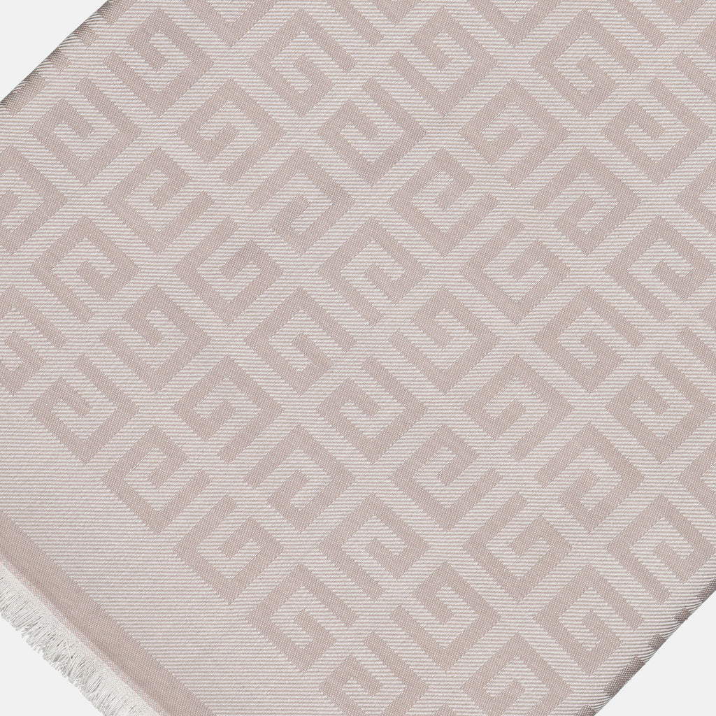 Schals und handschuhe Echarpe Givenchy 4G en soie Givenchy Beige Femme