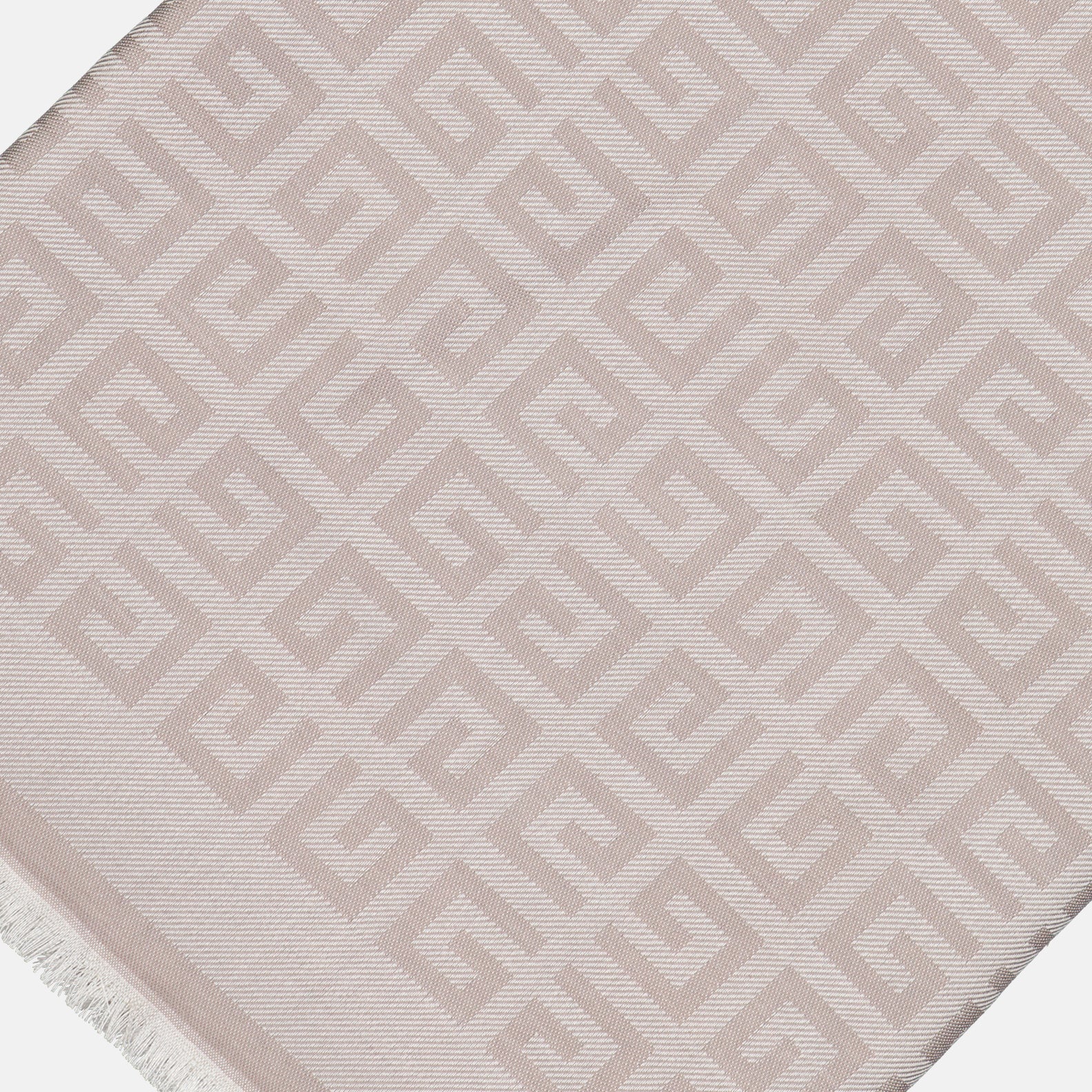 Scarves and gloves Givenchy 4G silk scarf Givenchy Beige Women