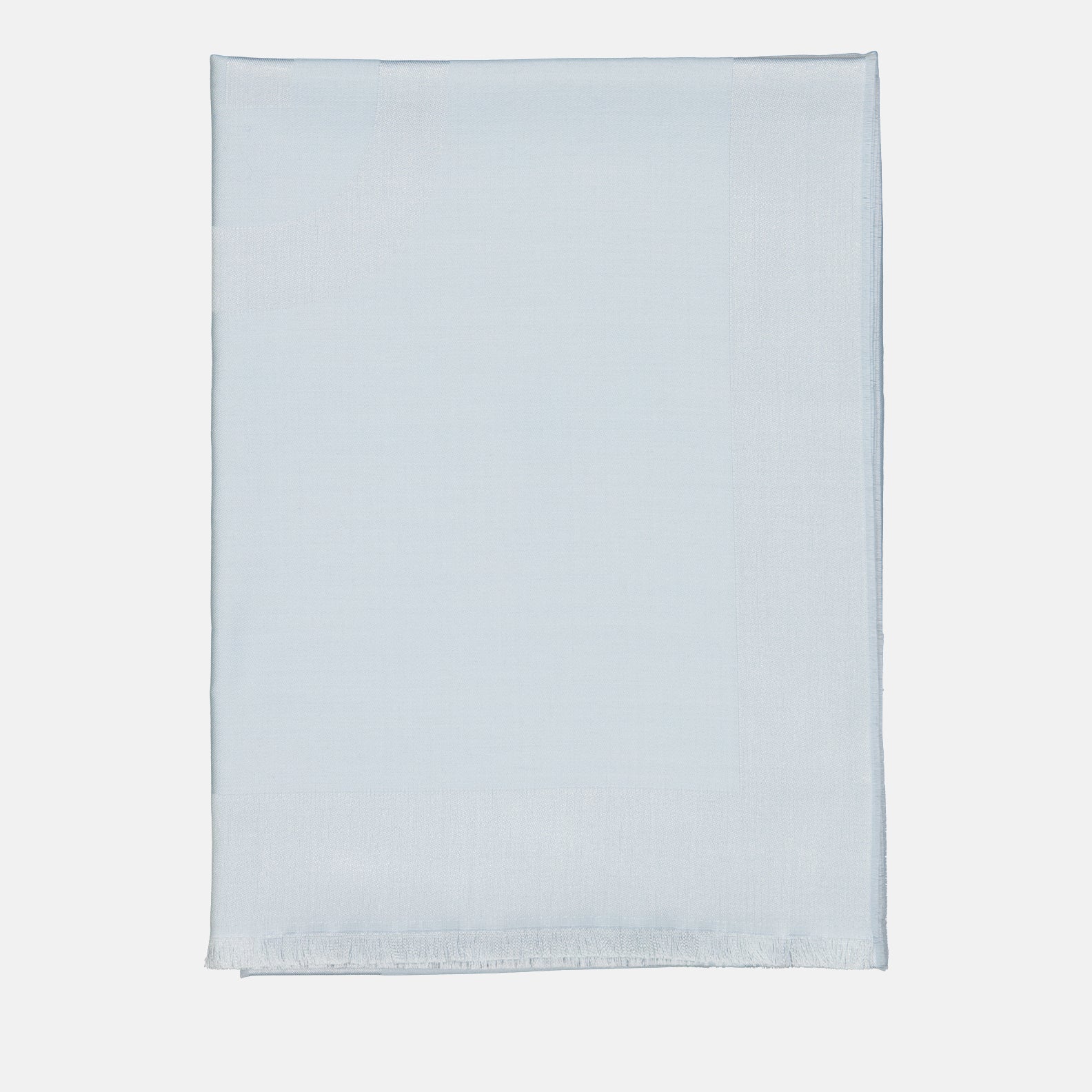 Echarpe en soie et laine