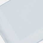 Écharpes, foulards et gants Echarpe en soie et laine Givenchy Bleu Unisexe