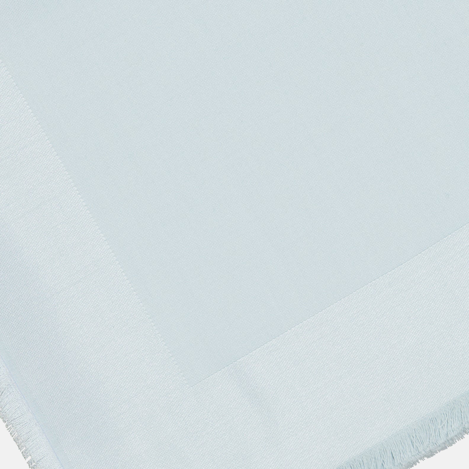 Scarves and gloves Silk and wool scarf Givenchy Blue Women