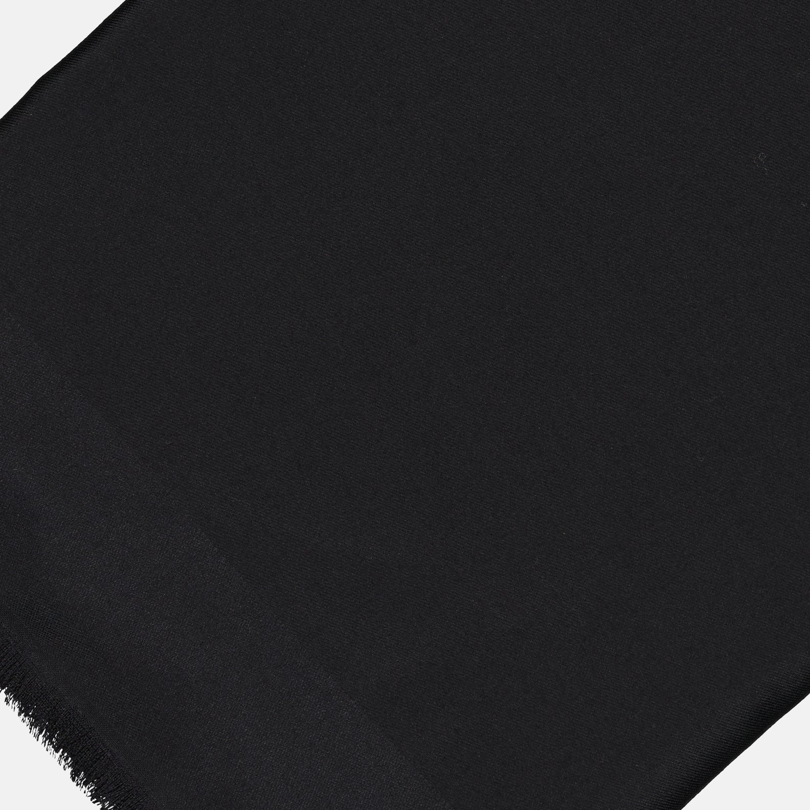 Scarves and gloves Silk and wool scarf Givenchy Black Women