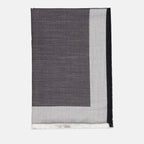 Scarves and gloves Silk scarf Givenchy Gray Women