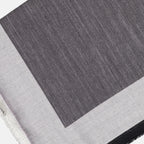 Scarves and gloves Silk scarf Givenchy Gray Women