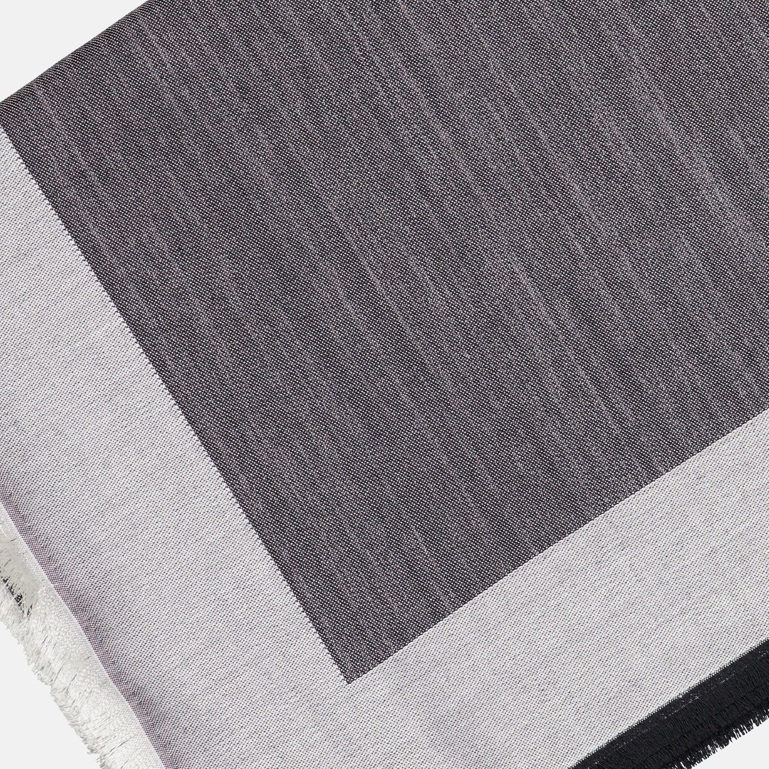 Scarves and gloves Silk scarf Givenchy Gray Women