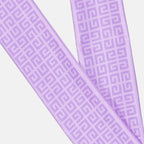 Schals und handschuhe Bandeau 4G en soie Givenchy Lila Femme