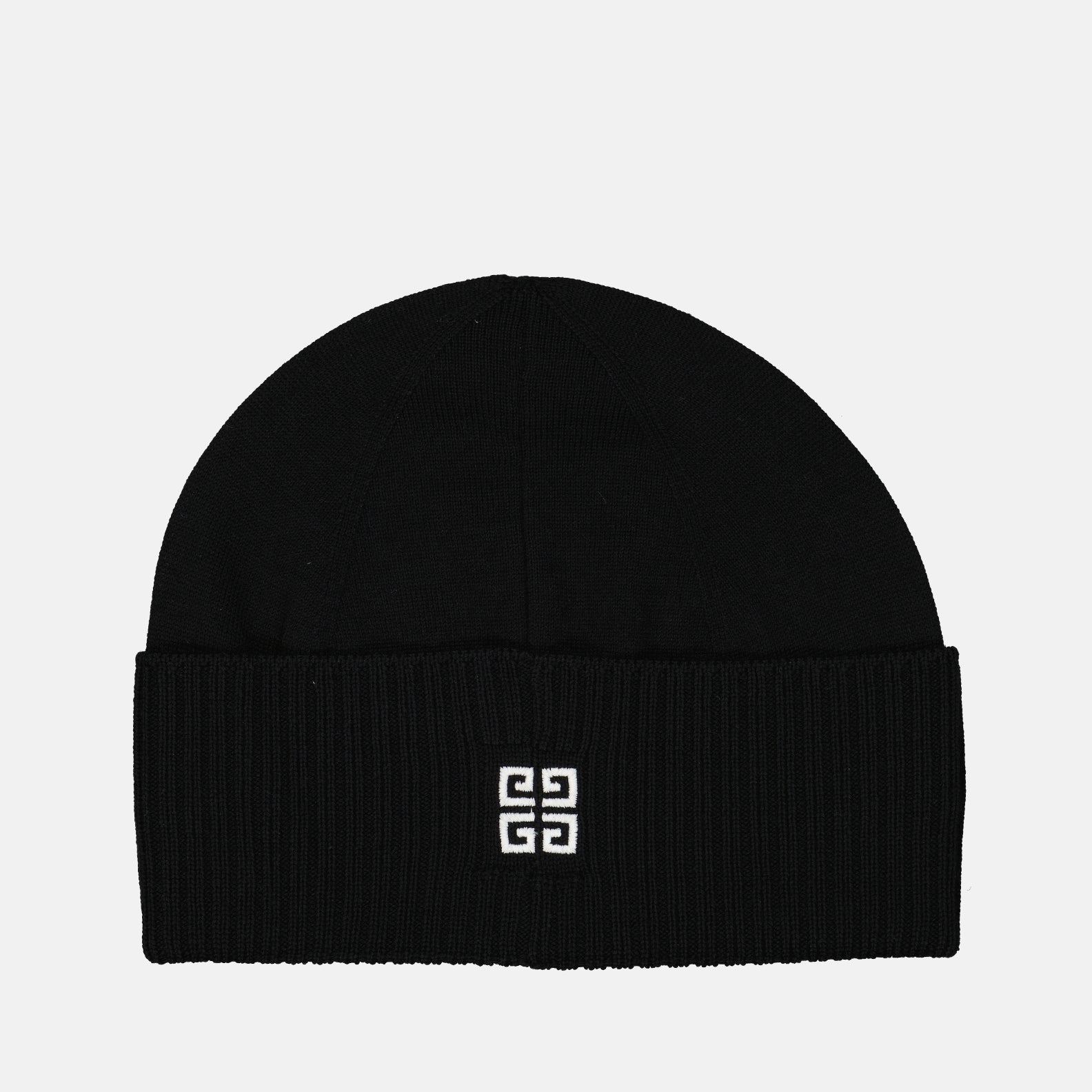 Hats, caps and beanies Logo beanie Givenchy Black Women