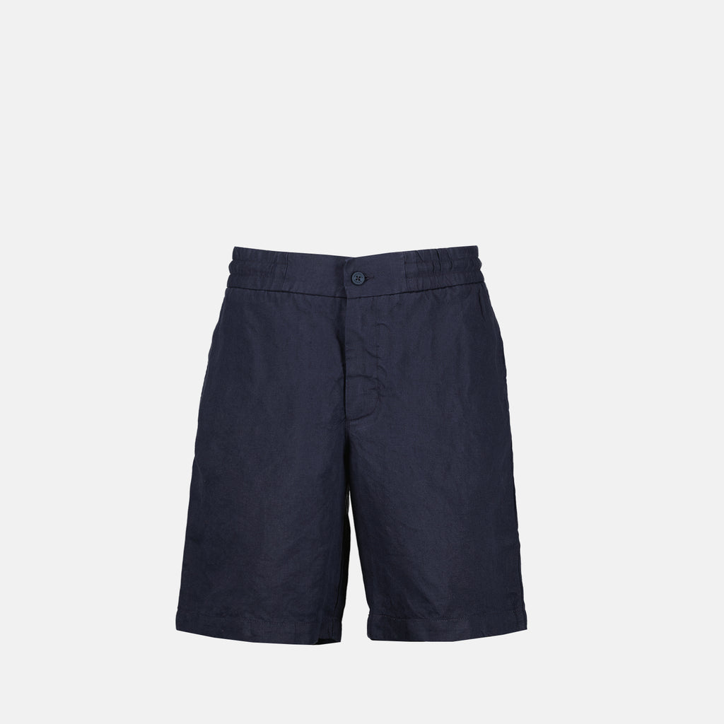 Shorts Cornell Shorts Orlebar Brown Dark blue Man