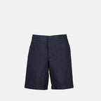 Shorts Cornell Shorts Orlebar Brown Dark blue Man