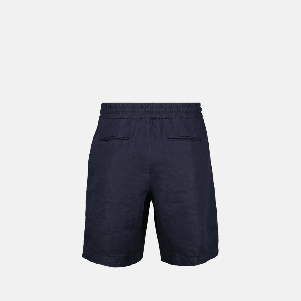 Shorts Cornell Shorts Orlebar Brown Dark blue Man