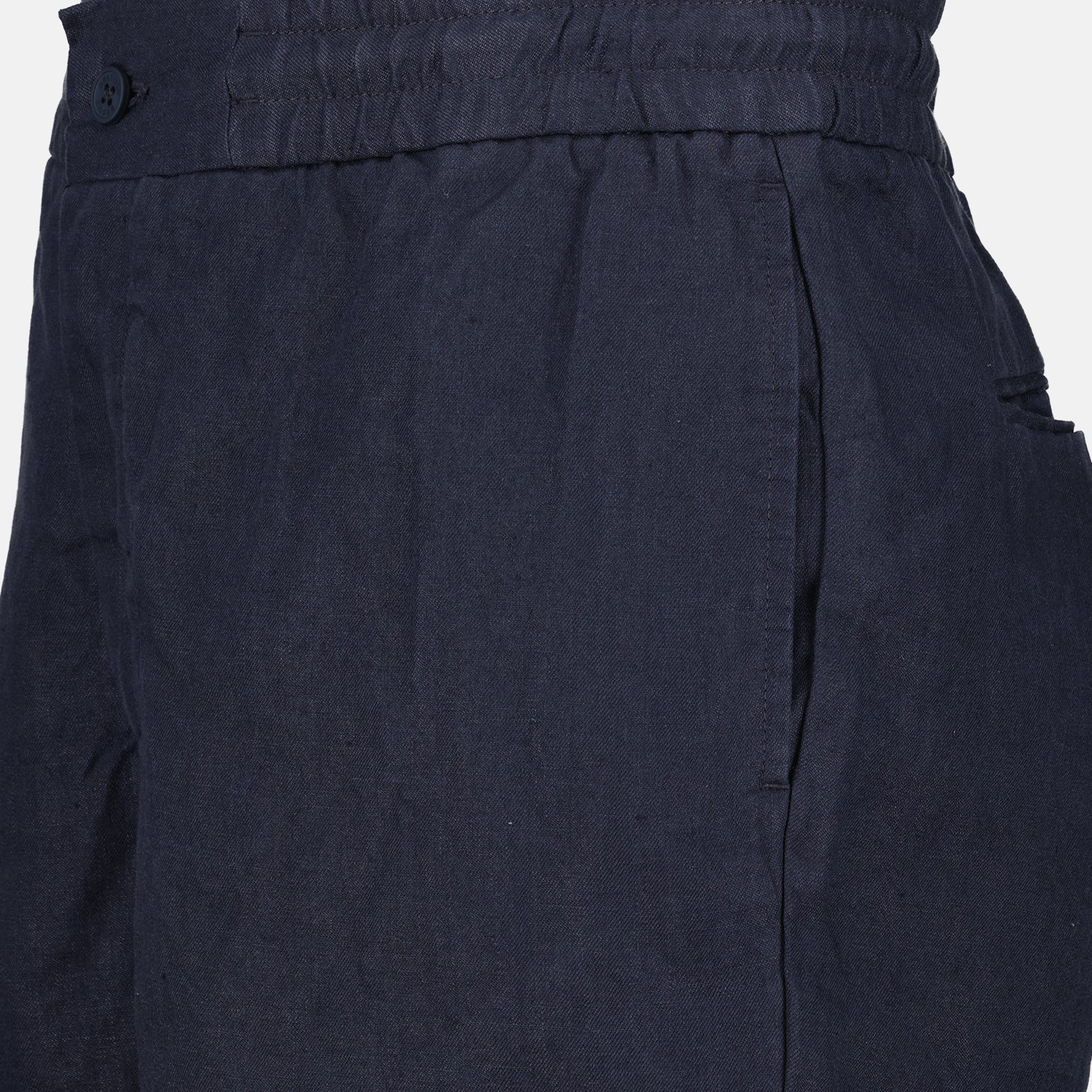 Shorts Cornell Shorts Orlebar Brown Dark blue Man