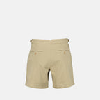 Shorts Bulldog Shorts Orlebar Brown Beige Man