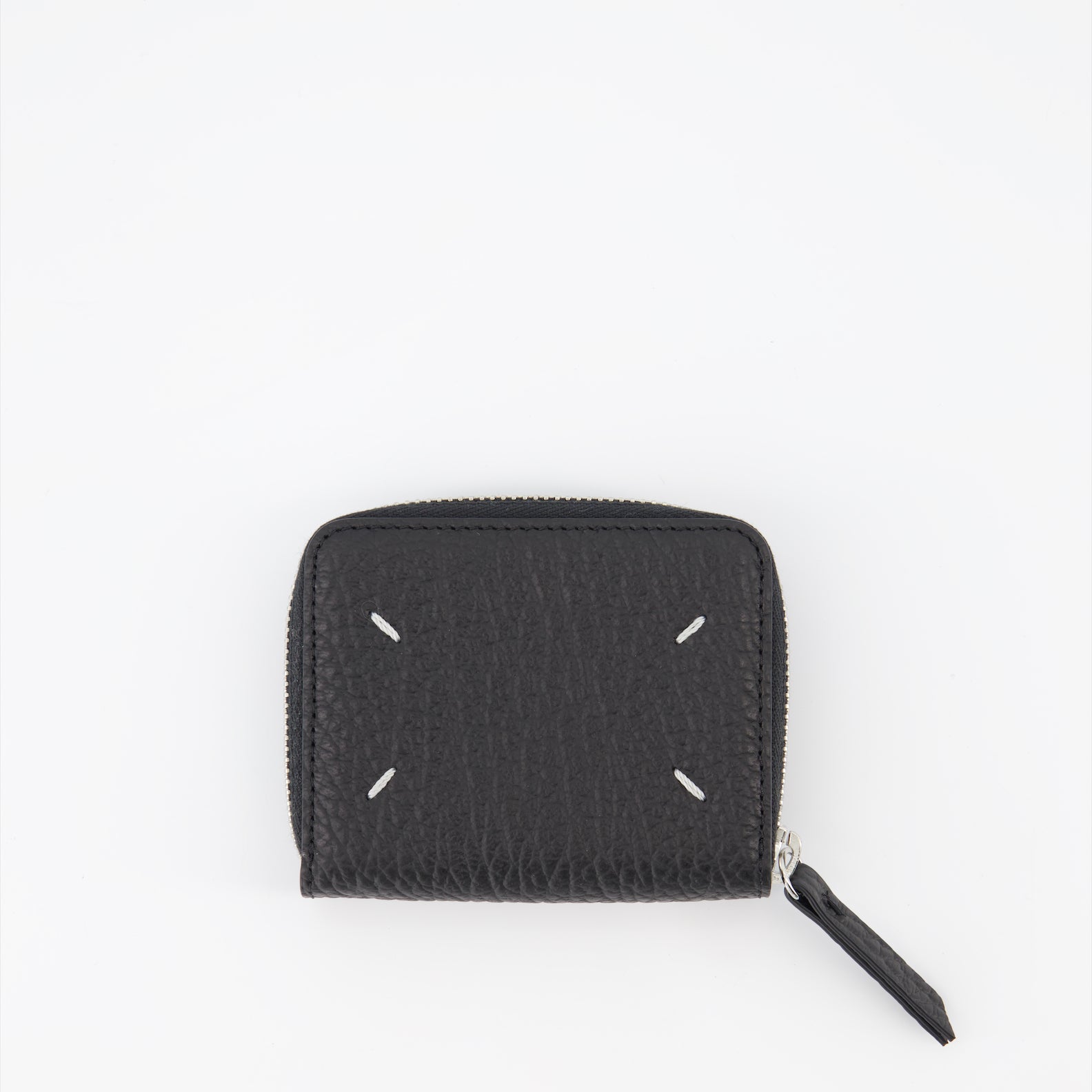 Small leather goods Four Stitches Wallet Maison Margiela Black Unisex