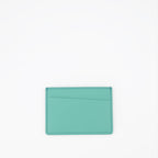 Kleine lederwaren Porte-cartes Four Stitches Maison Margiela Grün Unisex