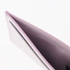Small leather goods Four Stitches Card Holder Maison Margiela Purple Unisex