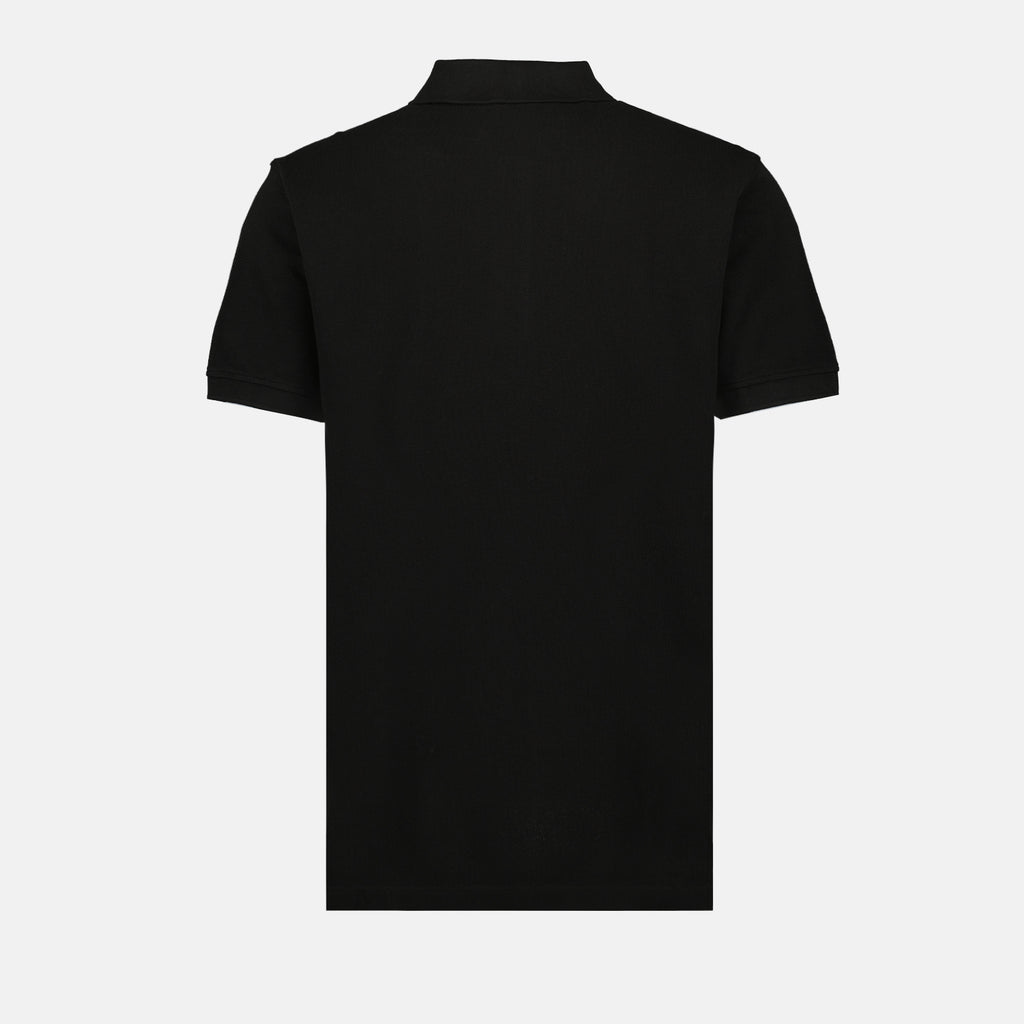 Polos Polo à logo Kenzo Noir Homme