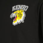 T-shirts Varsity Jungle T-shirt Kenzo Black Man