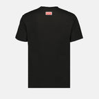T-shirts Varsity Jungle T-shirt Kenzo Black Man