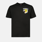 T-shirts Varsity Jungle T-shirt Kenzo Black Man