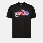 티셔츠 T-shirt Kenzo Target Kenzo 검은색 Homme