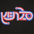 티셔츠 T-shirt Kenzo Target Kenzo 검은색 Homme