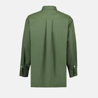 셔츠 Chemise Boke Flower Kenzo 녹색 Homme